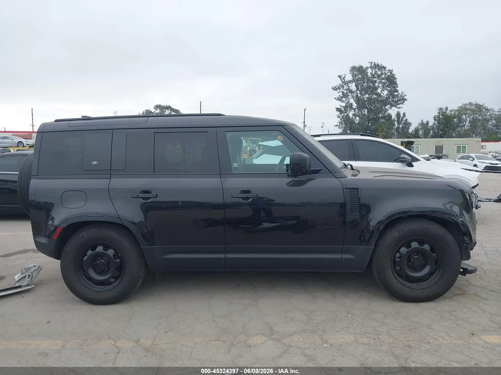 2020 Land Rover Defender 110 STANDARD