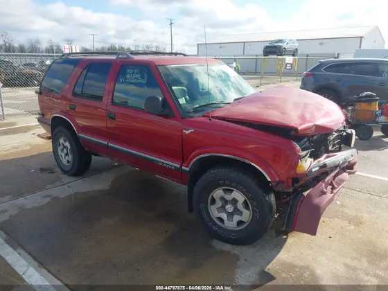 1997 Chevrolet Blazer LT