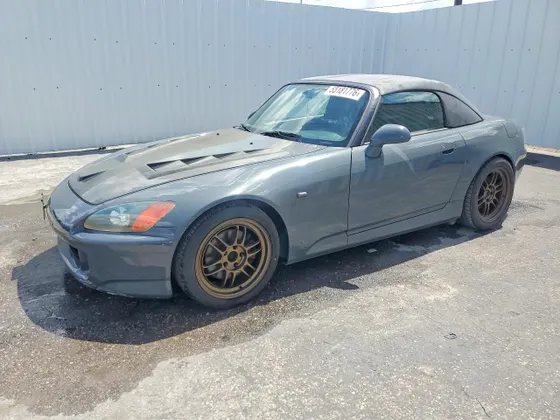 2001 Honda S2000