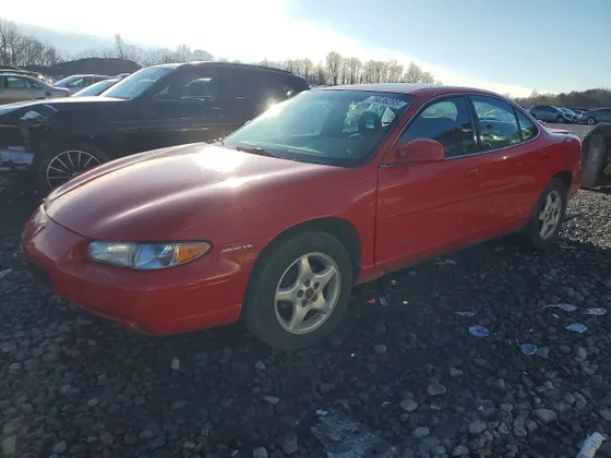 2000 Pontiac Grand Prix SE
