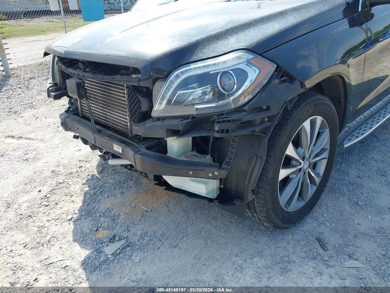 2015 Mercedes-Benz GL-Class GL 350 BlueTEC
