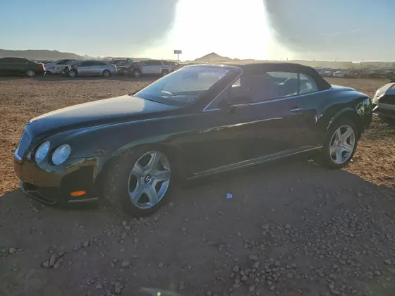 2007 Bentley Continental GT CONTINENTAL