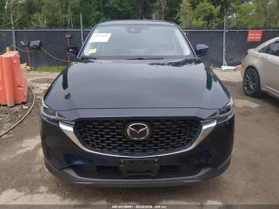 2023 Mazda CX-5 2.5 S Carbon Edition