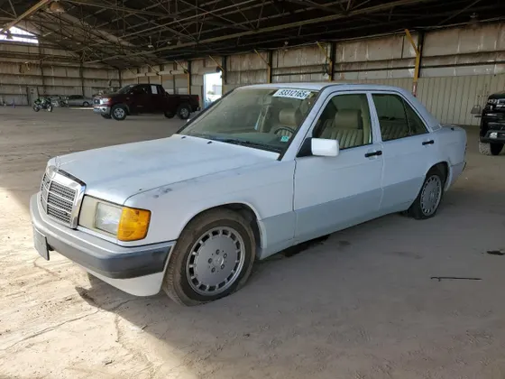1991 Mercedes-Benz 190 E 2.6