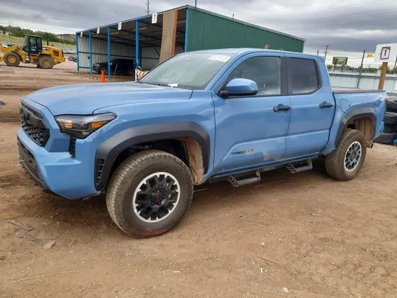 2026 Toyota Tacoma 4WD TRD Off Road