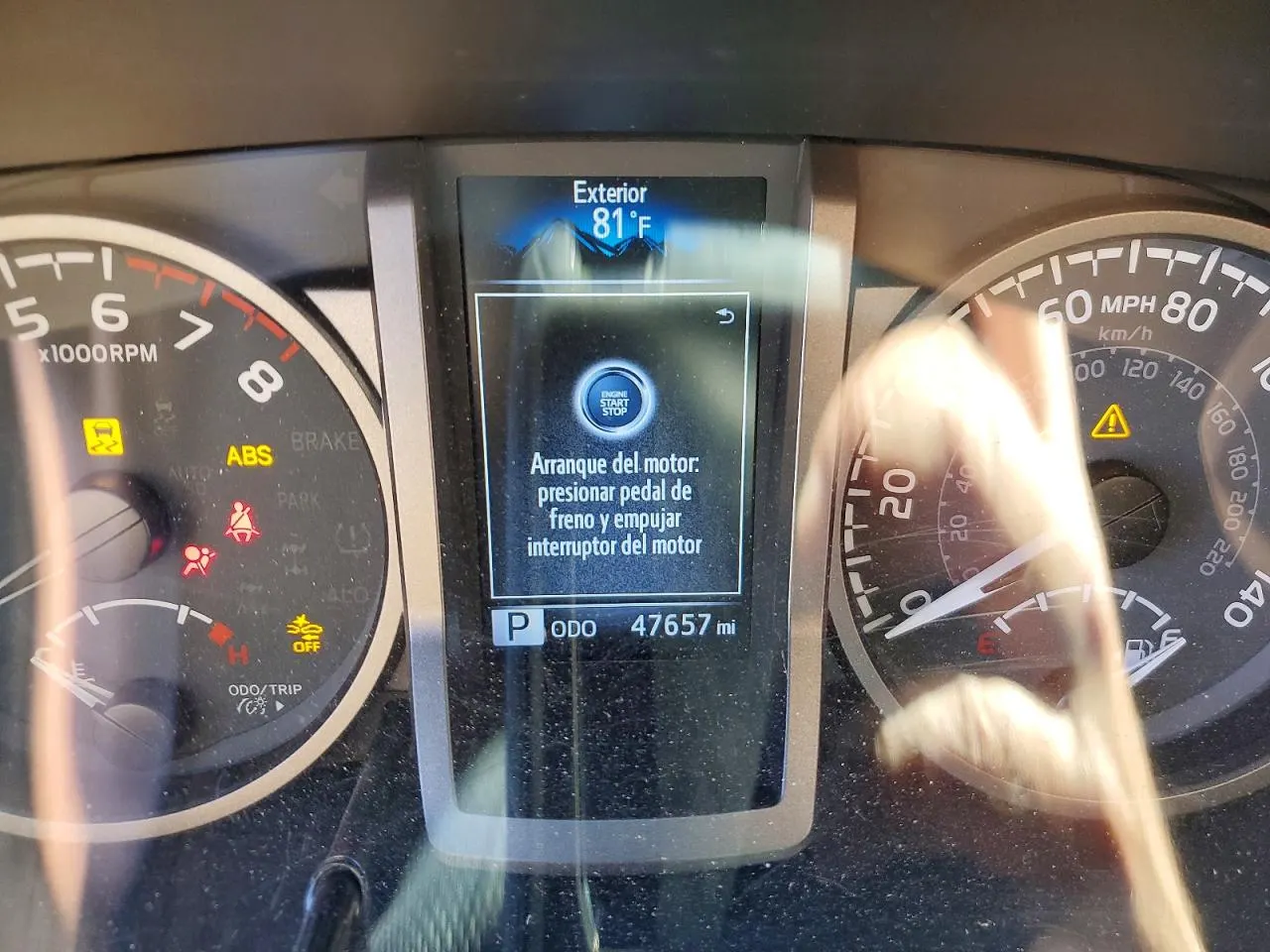 2022 Toyota Tacoma 4WD TRD Off Road