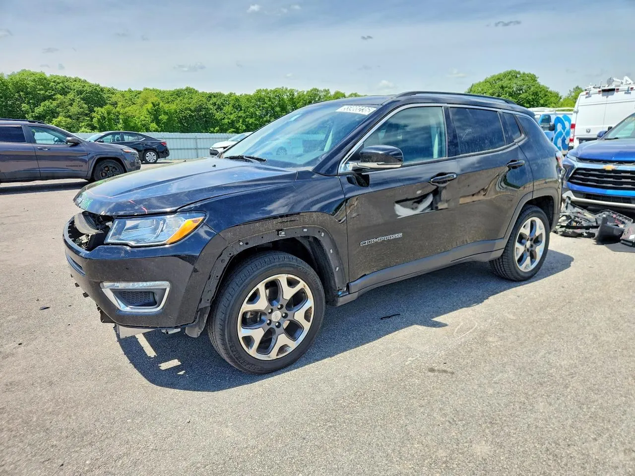 2021 Jeep Compass Limited