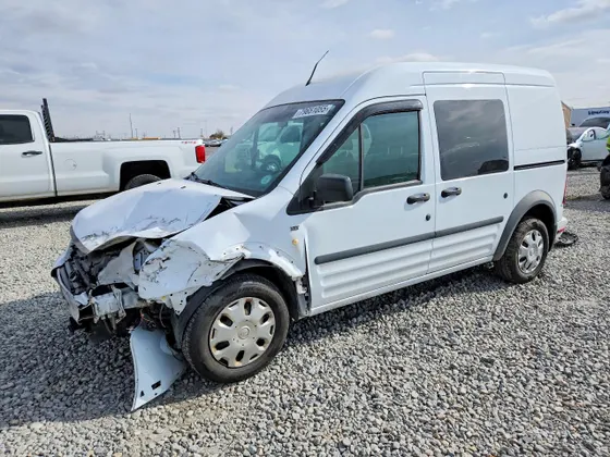 2010 Ford Transit Connect Wagon XLT