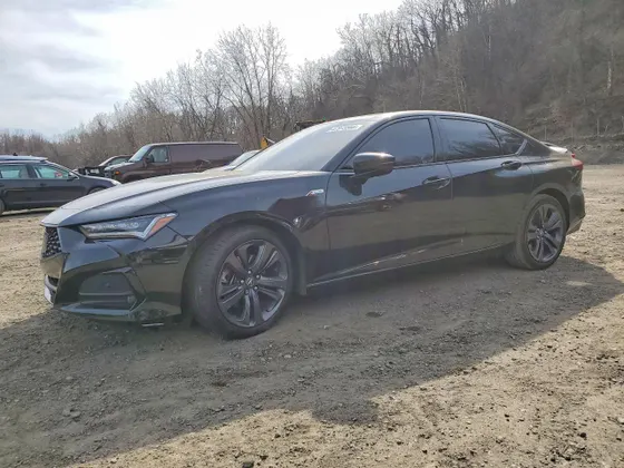2023 Acura TLX w/A-Spec Package