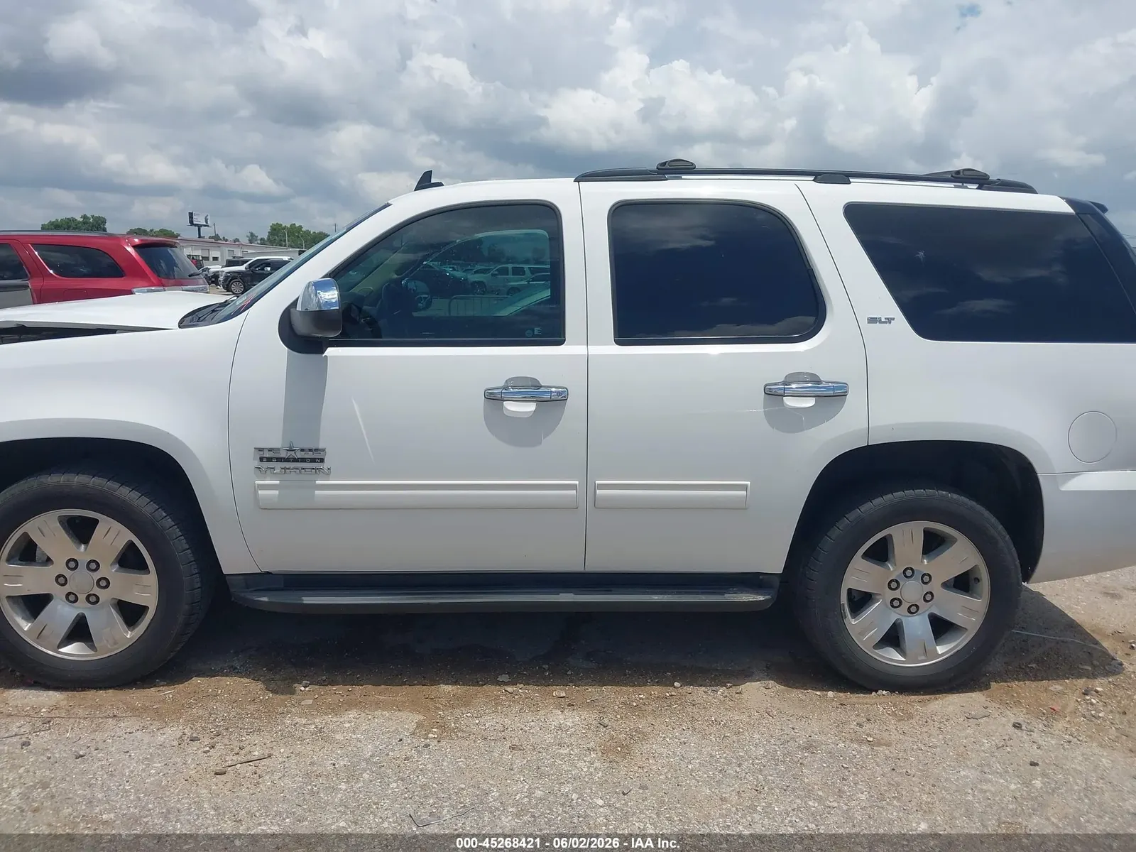 2012 GMC Yukon SLT