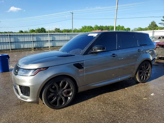 2019 Land Rover Range Rover Sport Autobiography