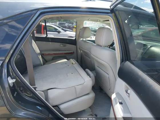 2007 Lexus RX 400h