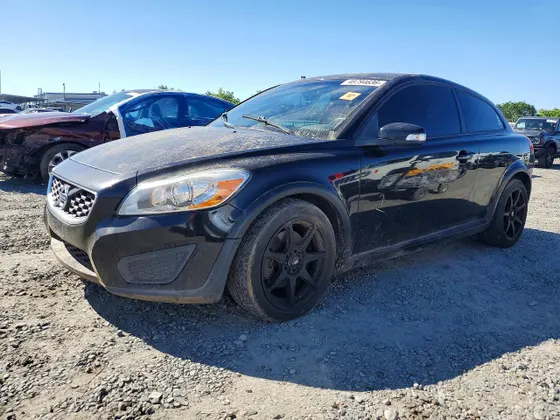 2012 Volvo C30