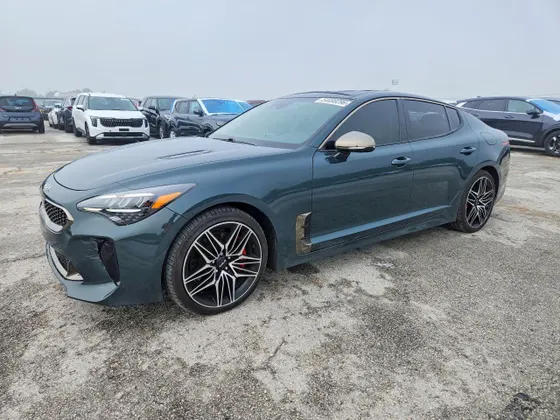 2022 Kia Stinger GT1