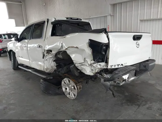 2019 Nissan Titan S