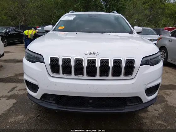 2021 Jeep Cherokee Latitude