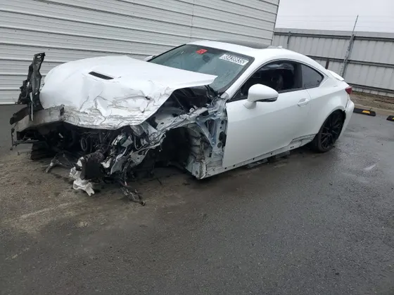 2017 Lexus RC F RC-F