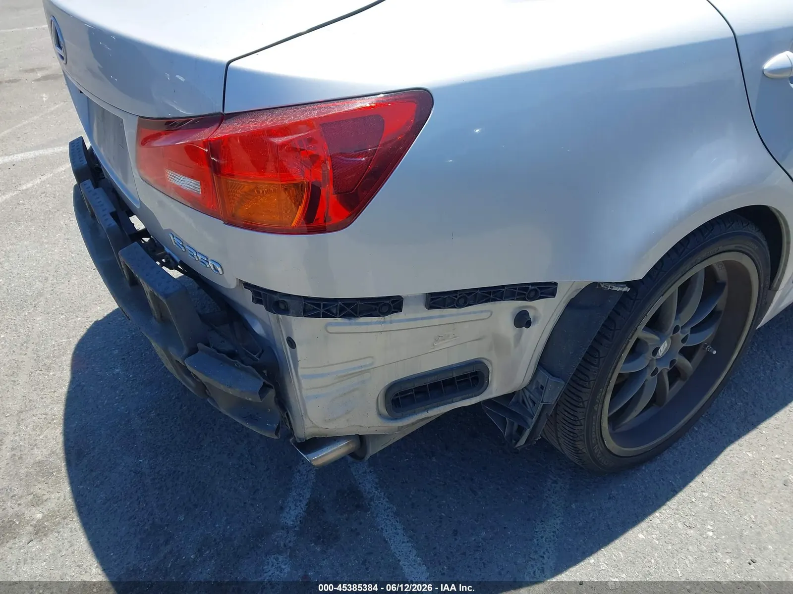 2006 Lexus IS 350 Auto