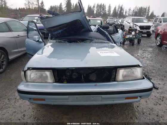 1990 Toyota CRESSIDA LUXURY