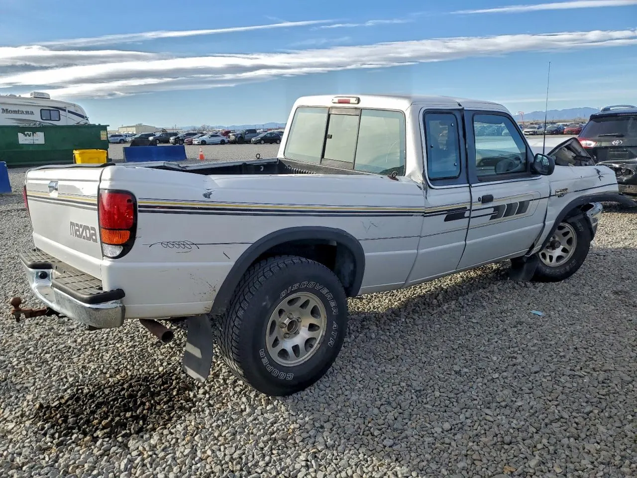 1996 Mazda B-Series 4WD Truck LE