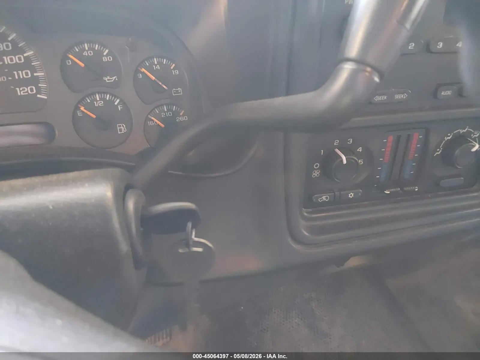 2005 Chevrolet Silverado 1500 Work Truck