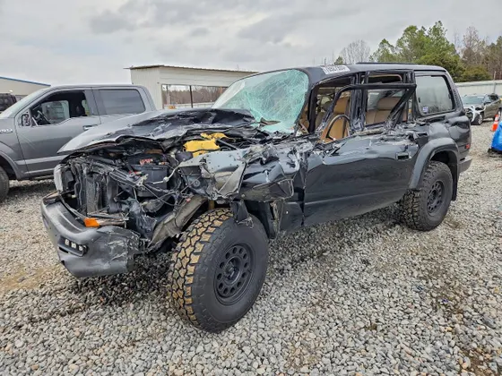 1997 Toyota Land Cruiser