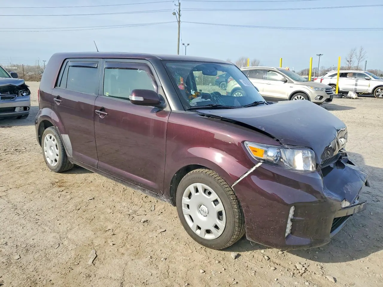 2015 Scion xB