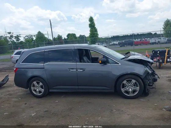 2012 Honda Odyssey Touring