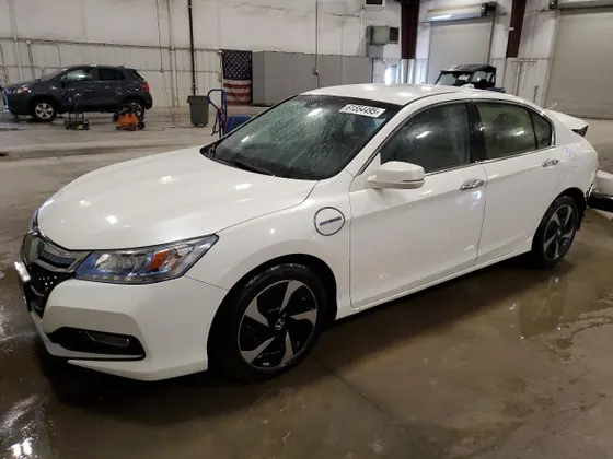 2014 Honda Accord Plug-in Hybrid PLUG-IN HYBRID