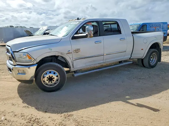 2013 Ram 3500 Laramie Longhorn