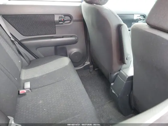2010 Scion xB RELEASE SERIES 7.0