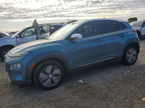 2020 Hyundai Kona Electric SEL