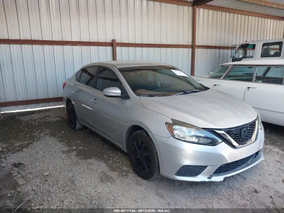 2017 Nissan Sentra SV