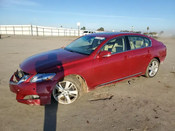 2011 Lexus GS 450h Hybrid