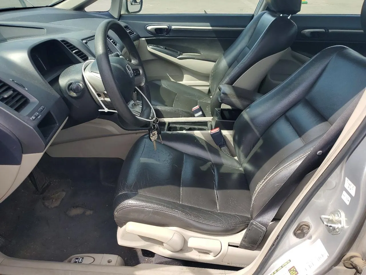 2008 Honda Civic Hybrid CIVIC
