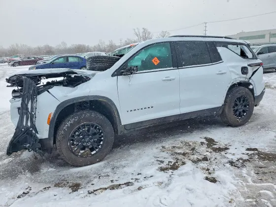 2026 Chevrolet Traverse AWD Z71