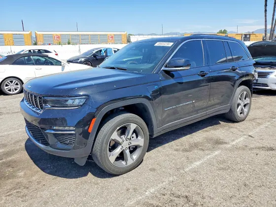 2024 Jeep Grand Cherokee 4xe GRAND CHEROKEE
