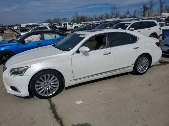 2014 Lexus LS 460 LS