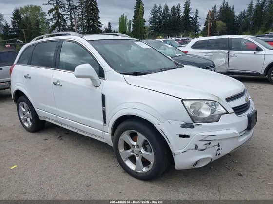2014 Chevrolet Captiva Sport Fleet LTZ