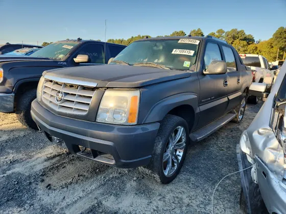 2004 Cadillac Escalade EXT ESCALADE