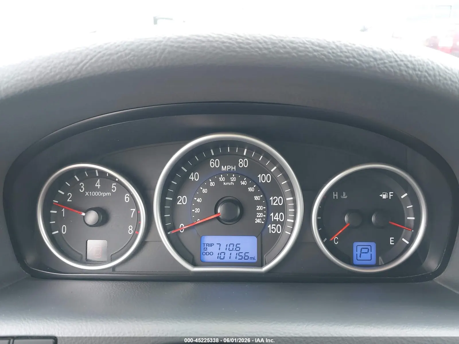 2011 Hyundai Veracruz GLS