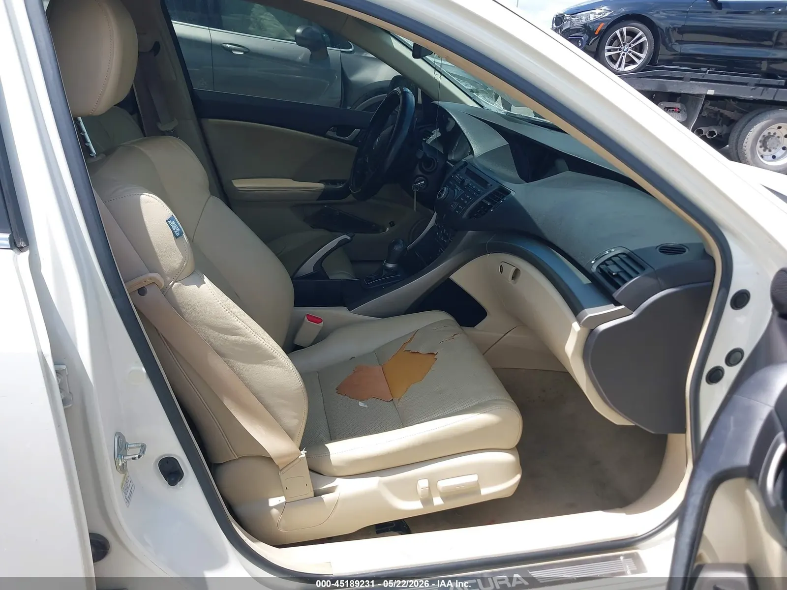 2010 Acura TSX 2.4