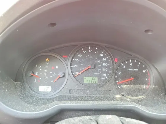 2005 Saab 9-2X Linear