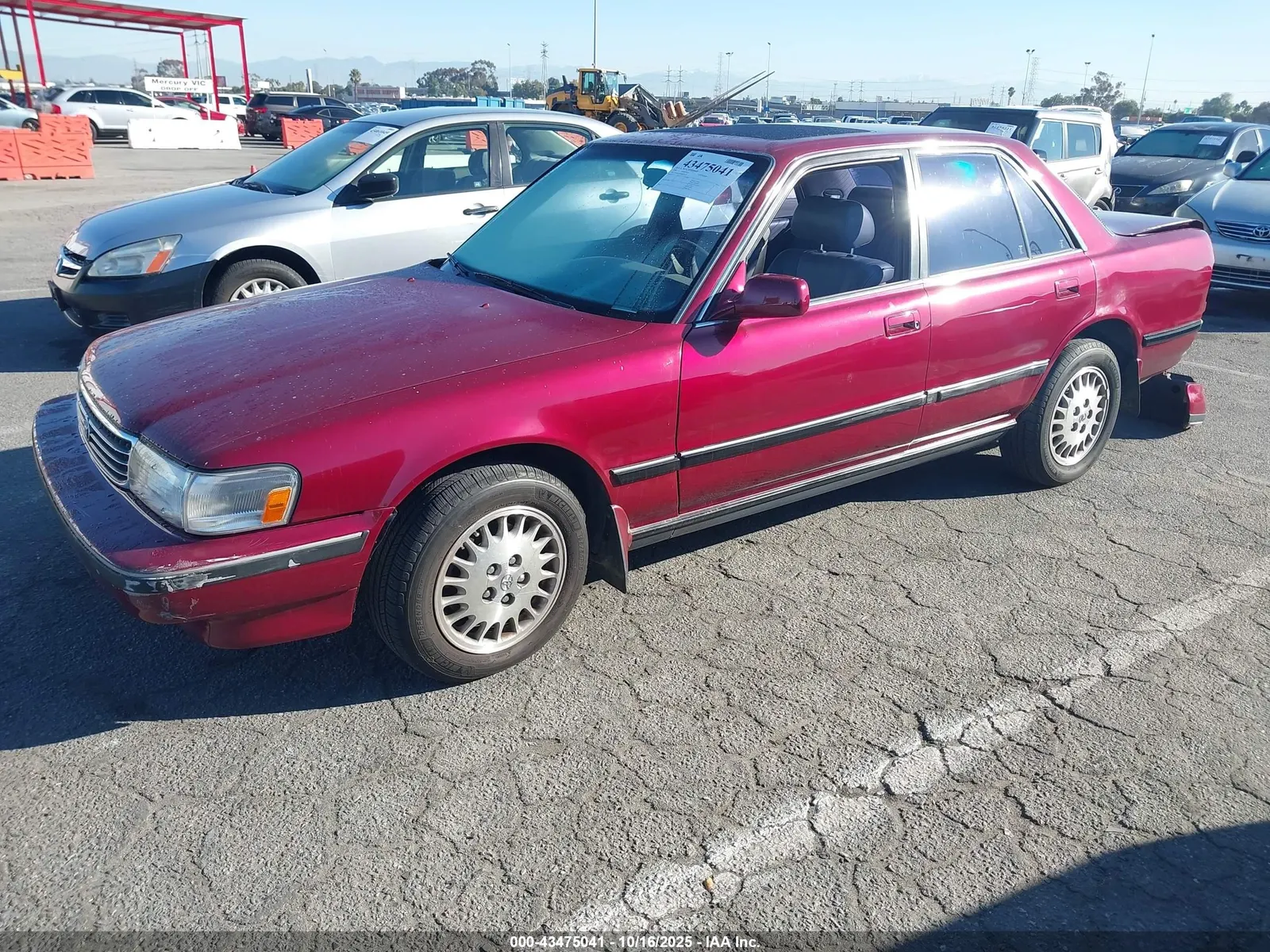 1991 Toyota CRESSIDA LUXURY