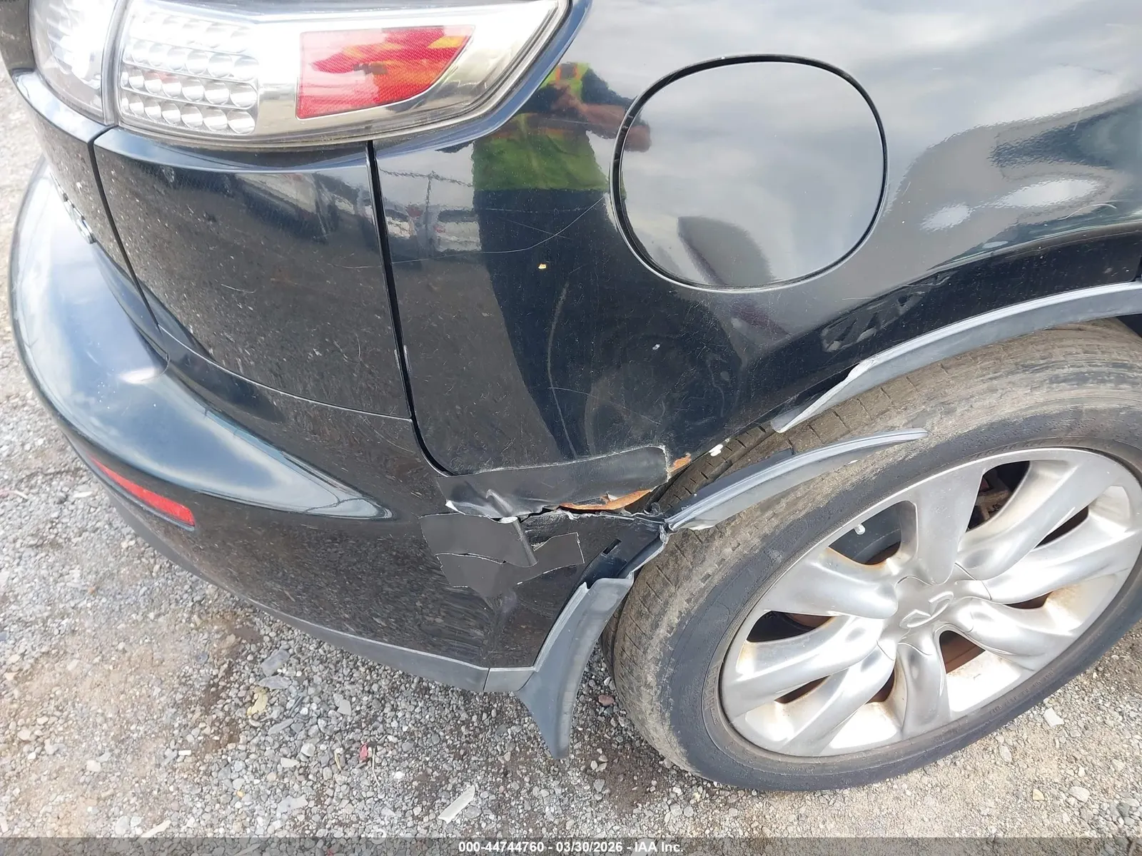 2006 INFINITI FX45