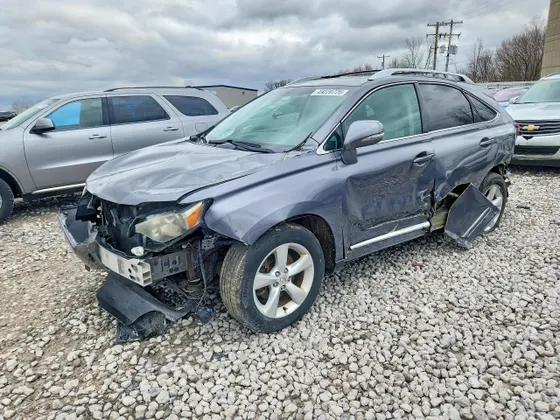 2012 Lexus RX 350 RX