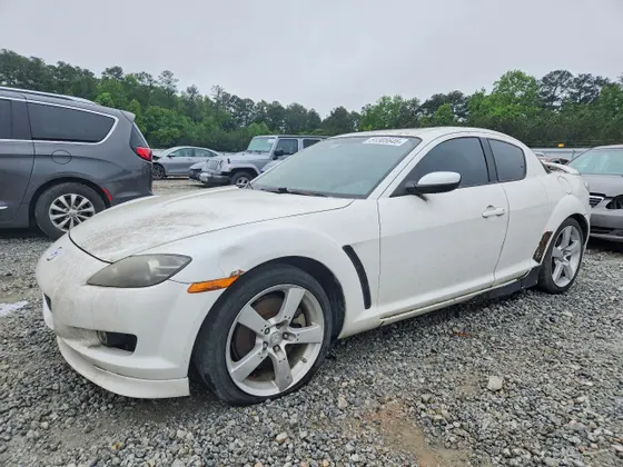 2005 Mazda RX-8 RX8