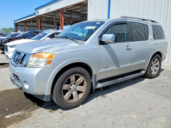 2008 Nissan Armada SE