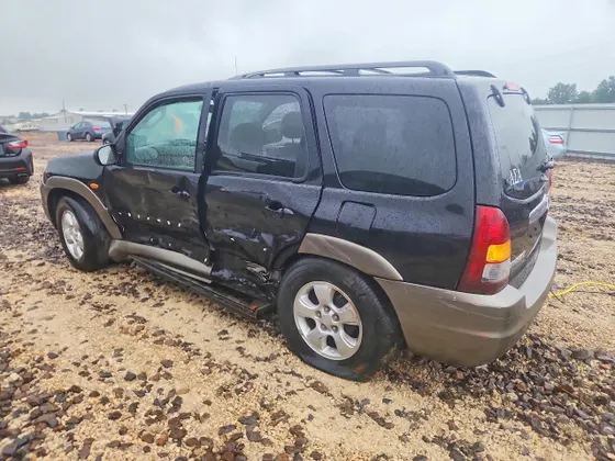 2004 Mazda Tribute LX