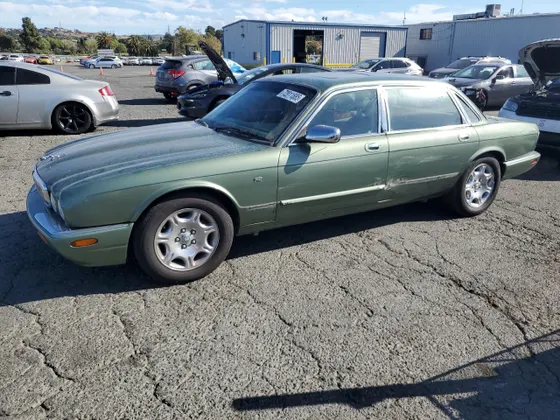 1999 Jaguar XJ VANDENPLAS